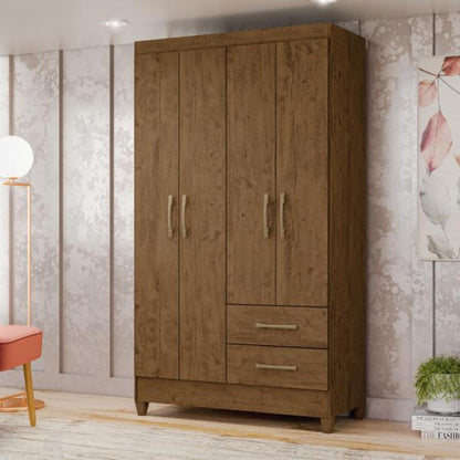 Ropero Chile Castaño