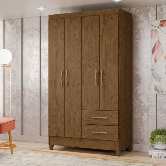 Ropero Chile Castaño