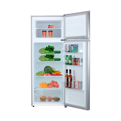 Refrigerador Frío Húmedo c/frezzer RJ 27 M - Inox