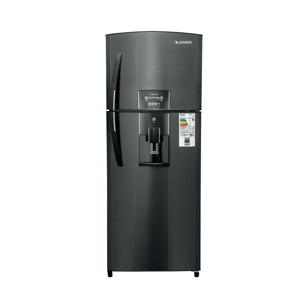 Refrigerador Frío Seco c/frezzer  JM 560 - Negro