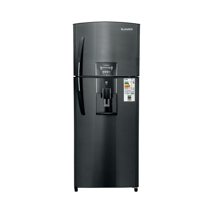Refrigerador Frío Seco c/frezzer  JM 560 - Negro
