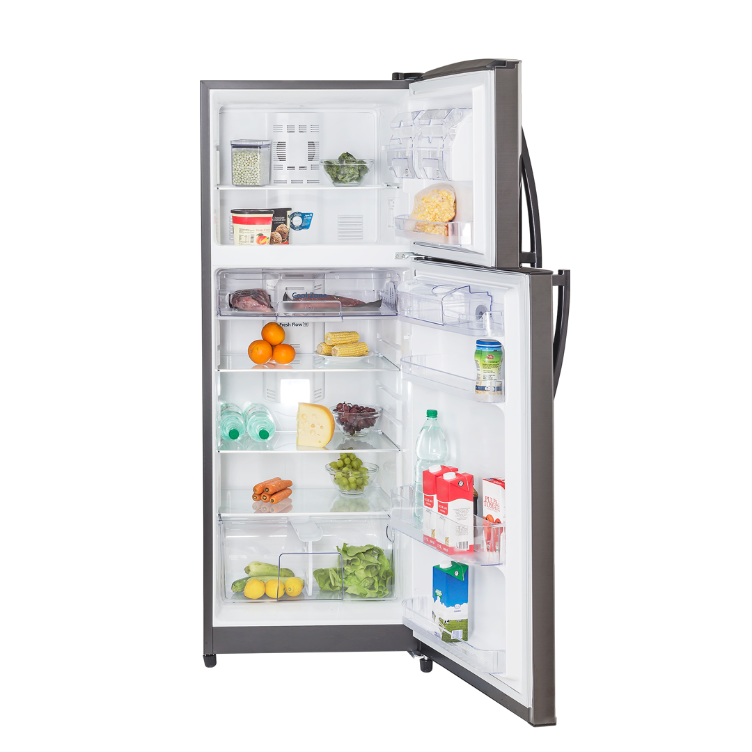 Refrigerador Frío Seco c/frezzer  JM 560 - Negro