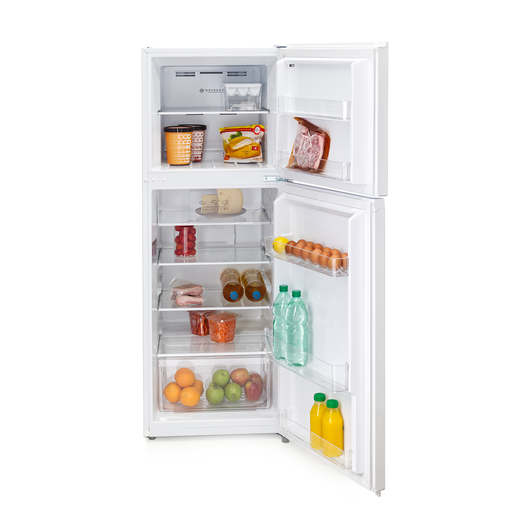 Refrigerador Frío Seco c/frezzer RJ 275 INV - Blanco