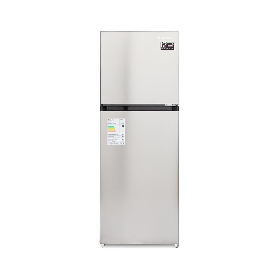 Refrigerador Frío Seco c/frezzer RJ 275 RJ 275 INV - Inox