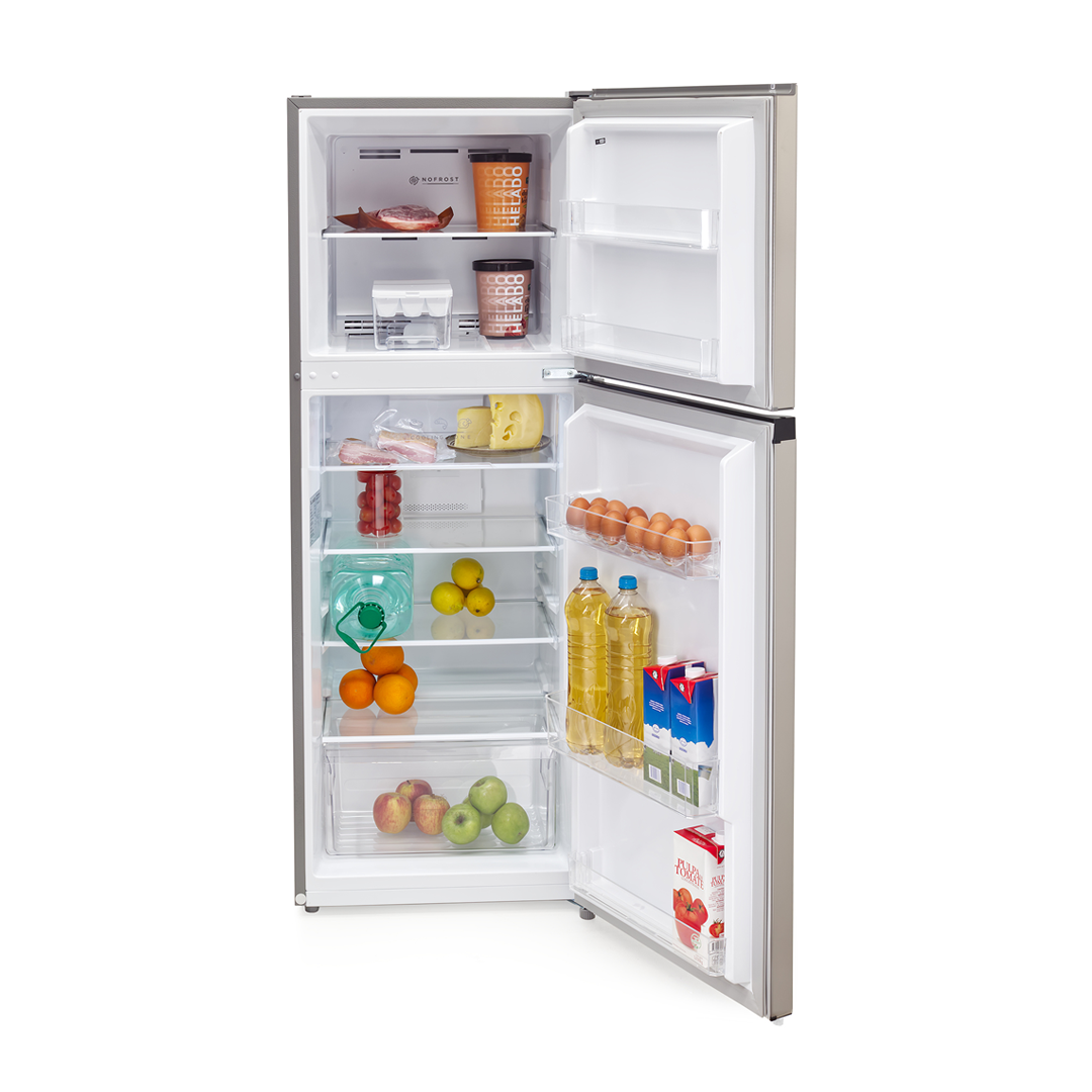 Refrigerador Frío Seco c/frezzer RJ 275 RJ 275 INV - Inox