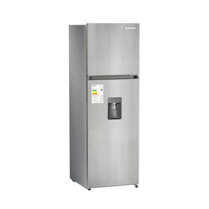 Refrigerador Frío Seco c/frezzer RJ 301 - Inox