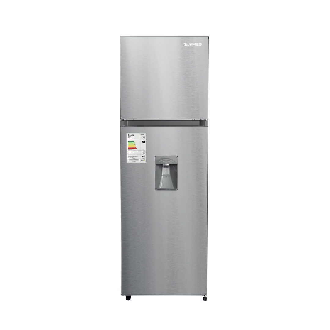 Refrigerador Frío Seco c/frezzer RJ 301 - Inox