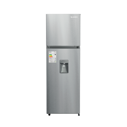 Refrigerador Frío Seco c/frezzer RJ 301 - Inox
