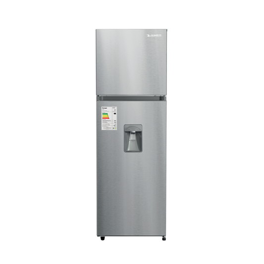 Refrigerador Frío Seco c/frezzer RJ 301 - Inox