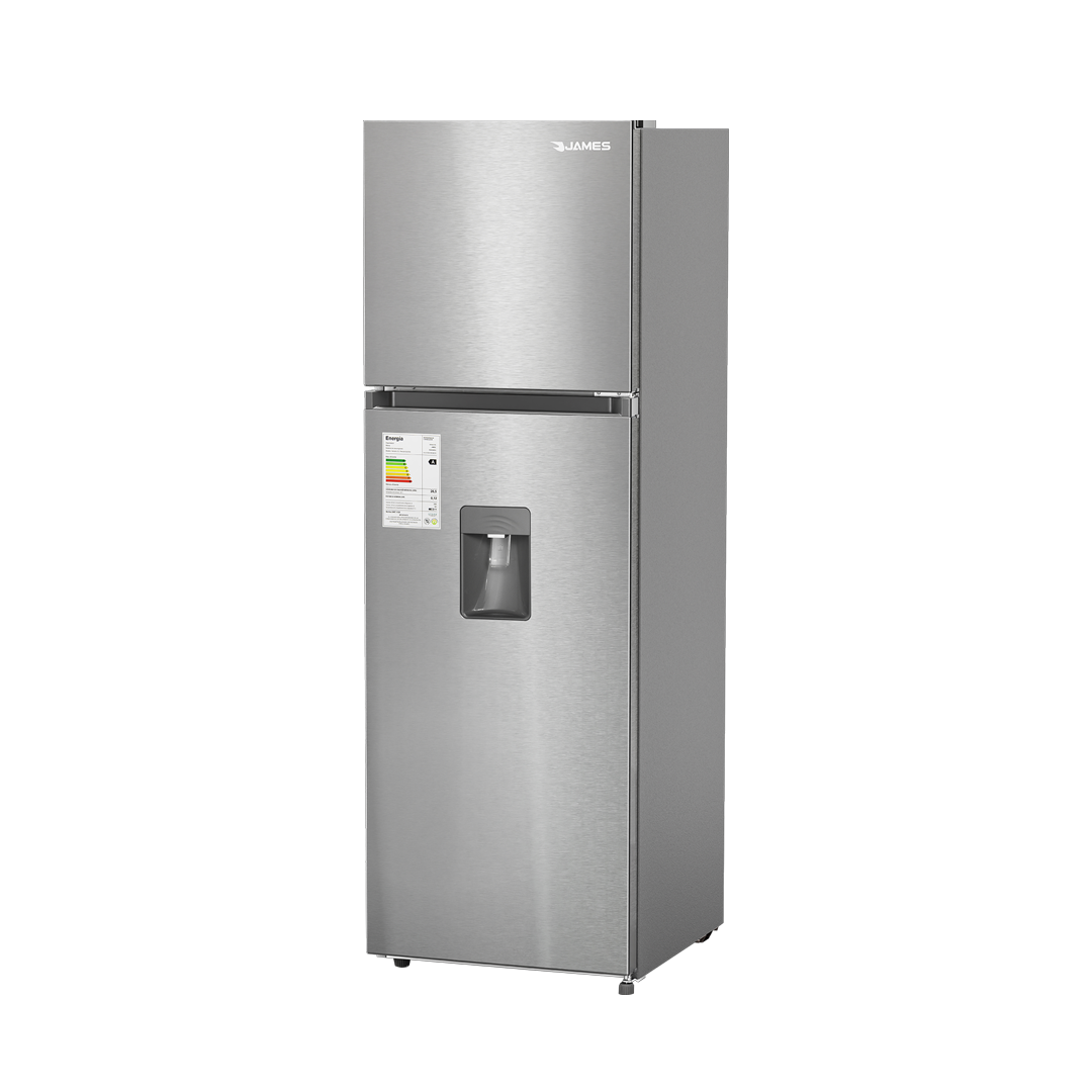 Refrigerador Frío Seco c/frezzer RJ 301 - Inox