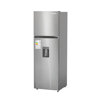 Refrigerador Frío Seco c/frezzer RJ 301 - Inox