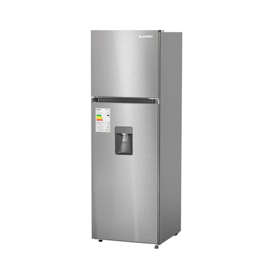 Refrigerador Frío Seco c/frezzer RJ 301 - Inox