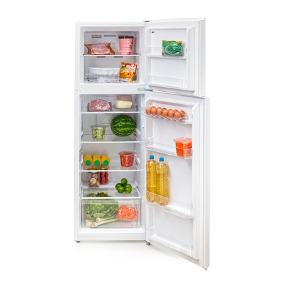 Refrigerador Frío Seco c/frezzer RJ 301 INV - Blanco