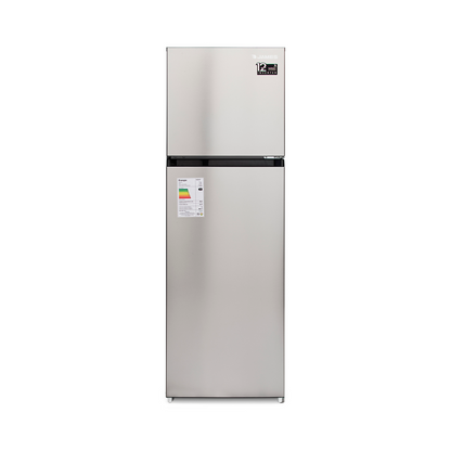 Refrigerador Frío Seco c/frezzer RJ 301 INV - Inox
