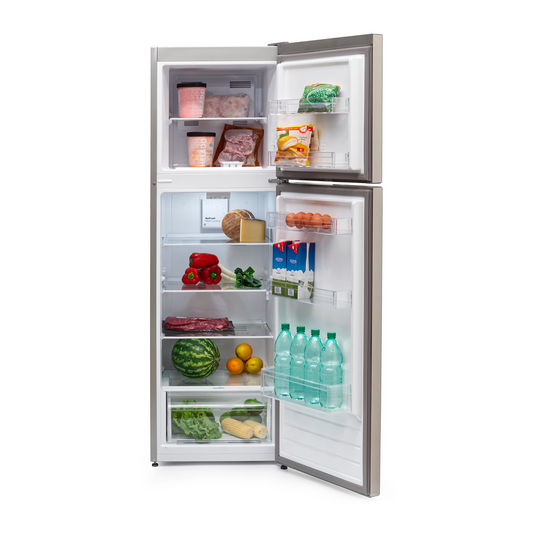 Refrigerador Frío Seco c/frezzer RJ 305 - Inox