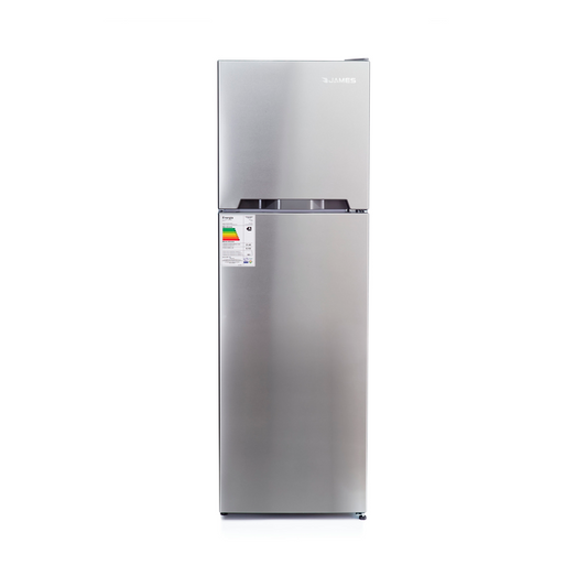 Refrigerador Frío Seco c/frezzer RJ 305 - Inox