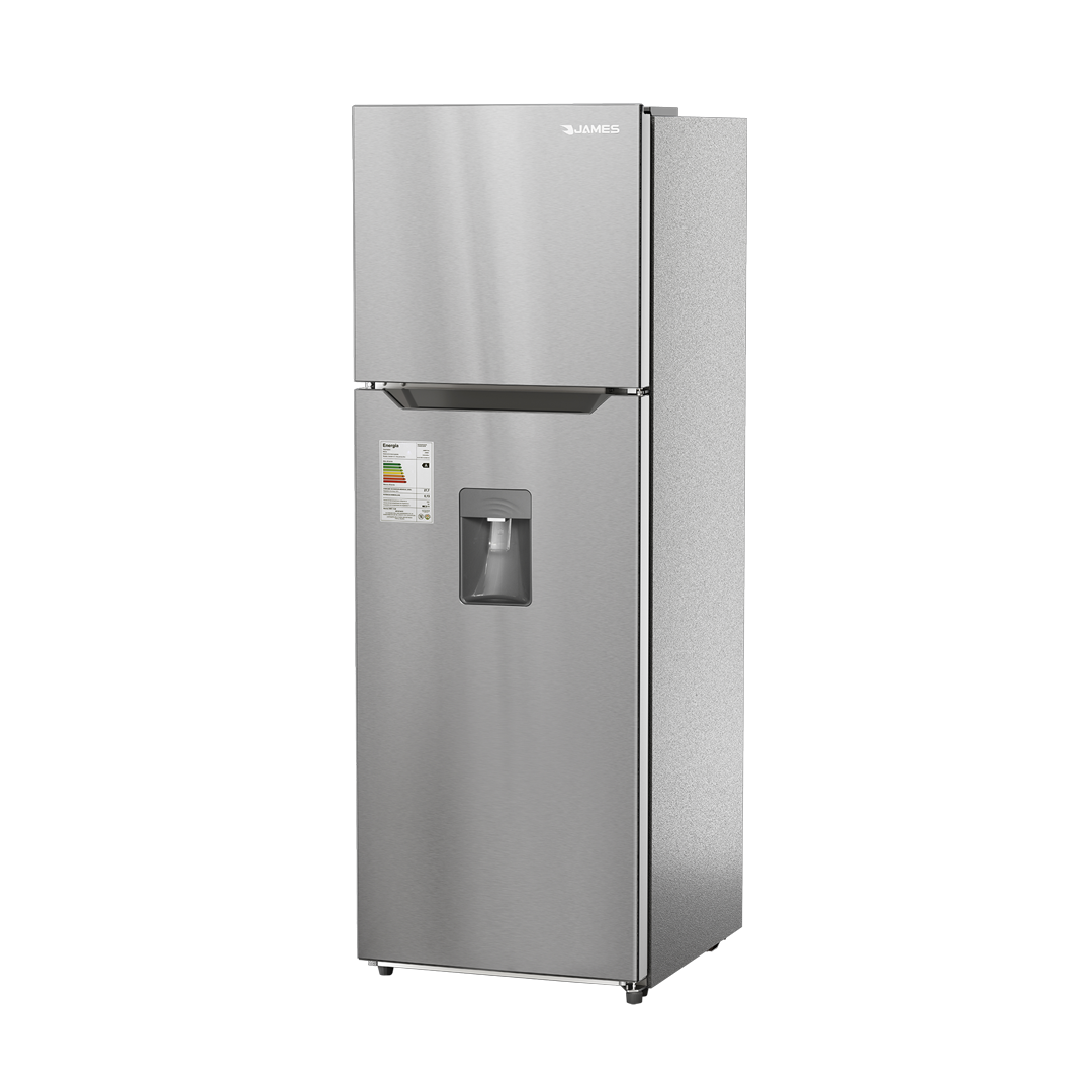 Refrigerador Frío Seco c/frezzer RJ 401 - Inox