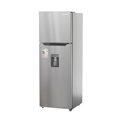 Refrigerador Frío Seco c/frezzer RJ 401 - Inox