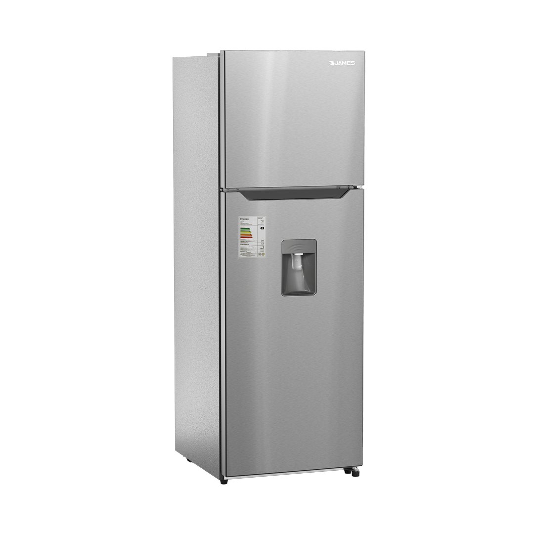 Refrigerador Frío Seco c/frezzer RJ 401 - Inox