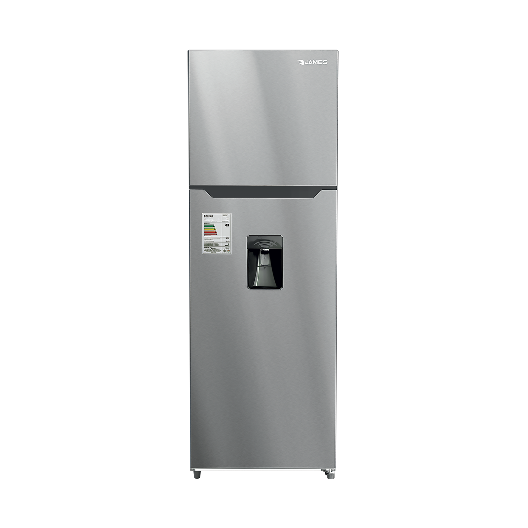 Refrigerador Frío Seco c/frezzer RJ 401 - Inox