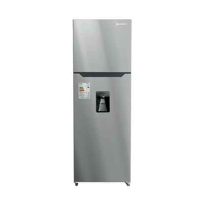 Refrigerador Frío Seco c/frezzer RJ 401 - Inox