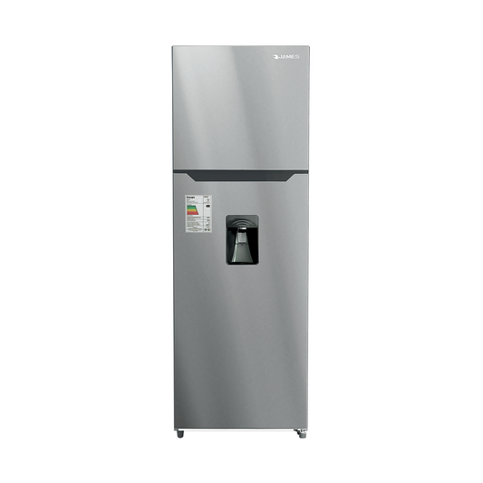 Refrigerador Frío Seco c/frezzer RJ 401 - Inox