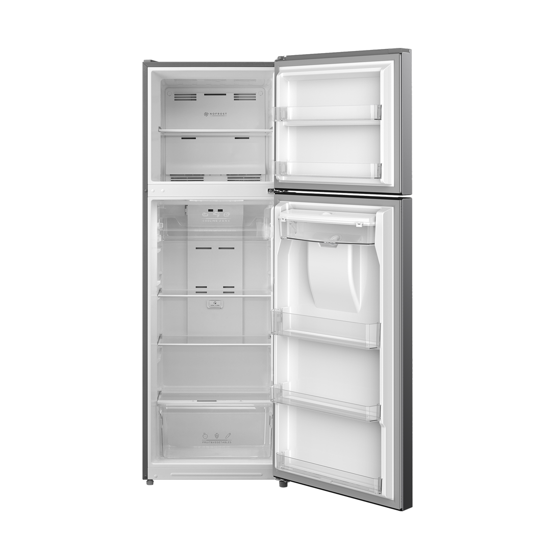 Refrigerador Frío Seco c/frezzer RJ 401 - Inox