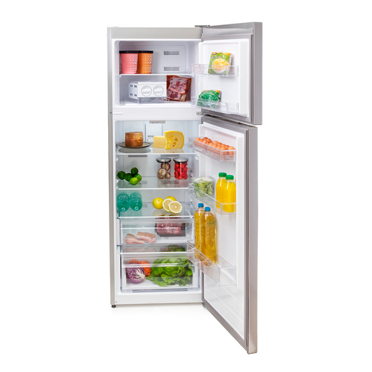 Refrigerador Frío Seco c/frezzer  RJ 405 INV - Inox