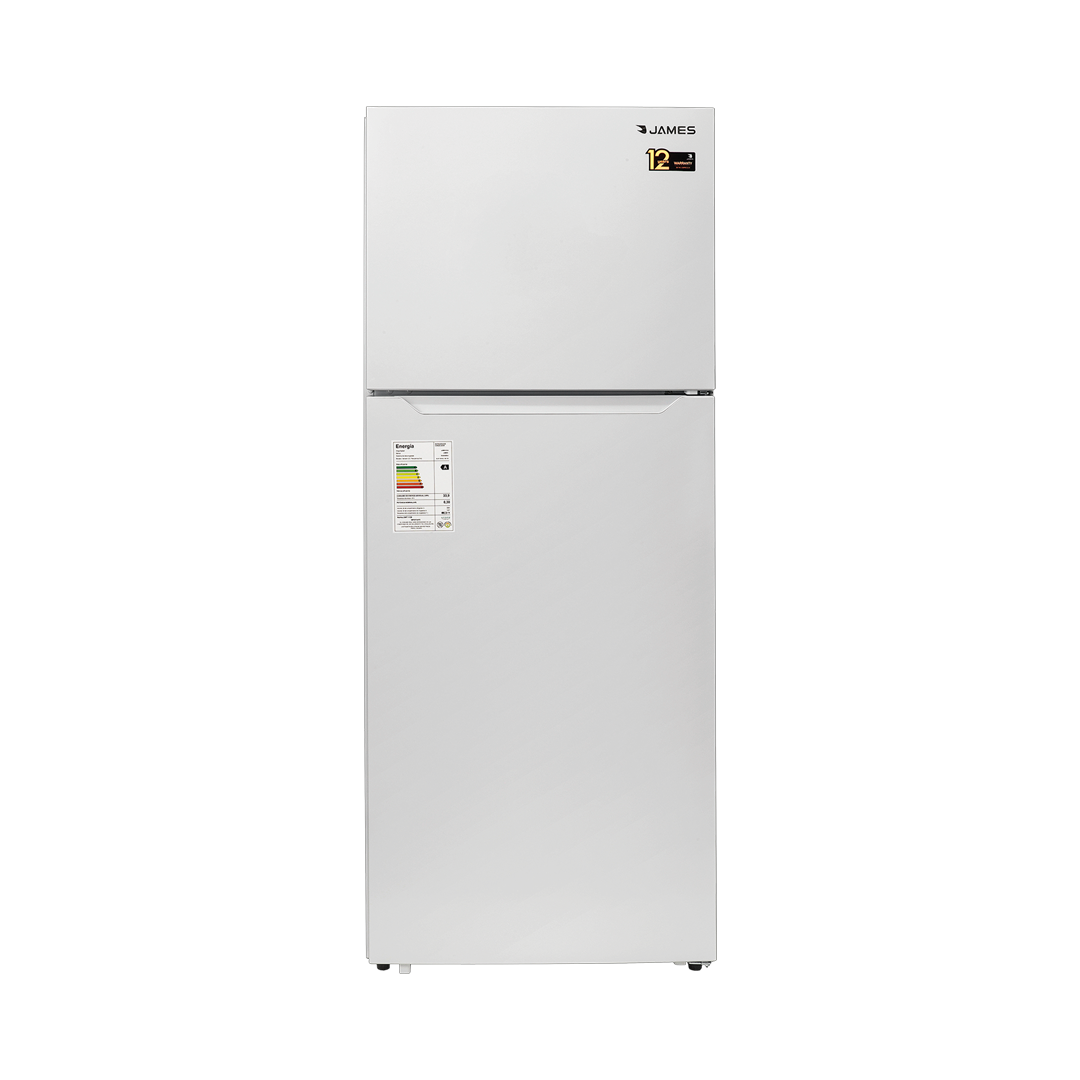 Refrigerador Frío Seco c/frezzer RJ 571 INV - Blanco
