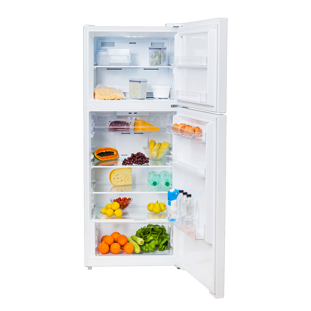 Refrigerador Frío Seco c/frezzer RJ 571 INV - Blanco