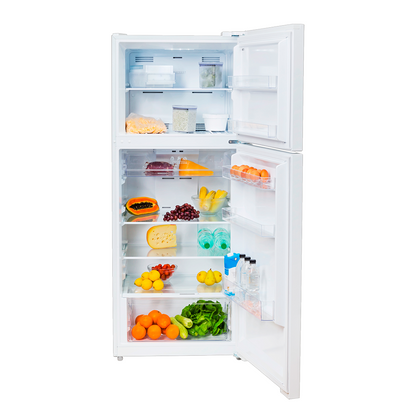 Refrigerador Frío Seco c/frezzer RJ 571 INV - Blanco