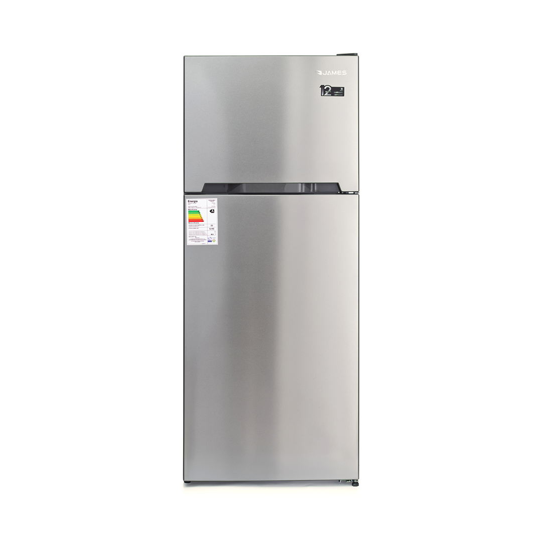 Refrigerador Frío Seco c/frezzer RJ 575 INV - Inox