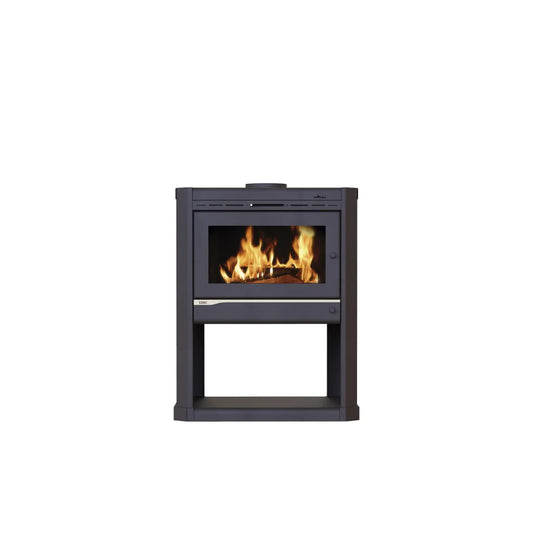 Calefactor a leña Tromen TR13001