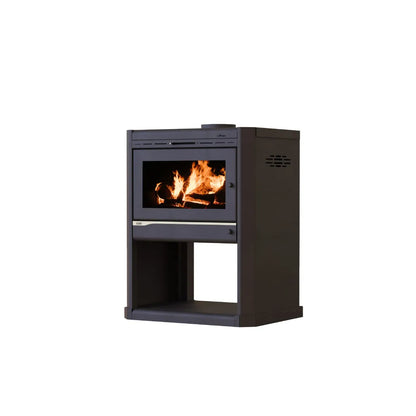 Calefactor a leña Tromen TR13001