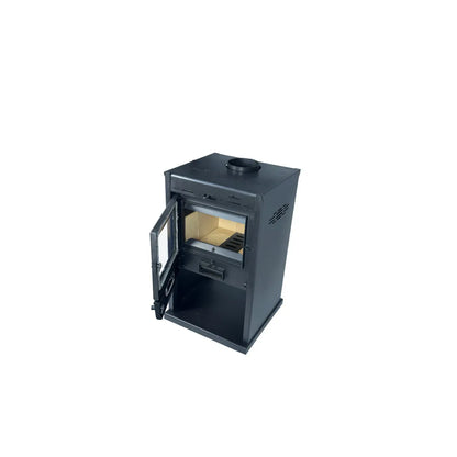 Calefactor a leña Tromen TR8000
