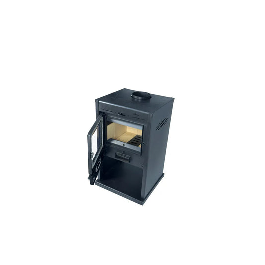 Calefactor a leña Tromen TR8000
