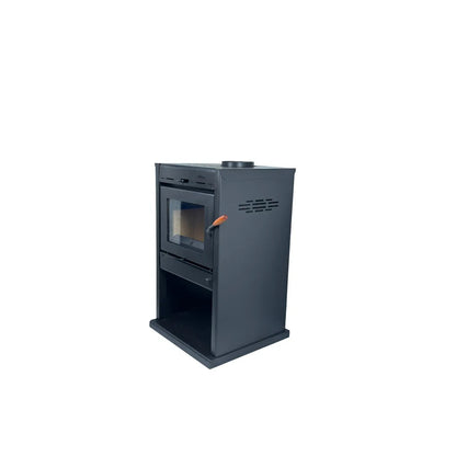 Calefactor a leña Tromen TR8000