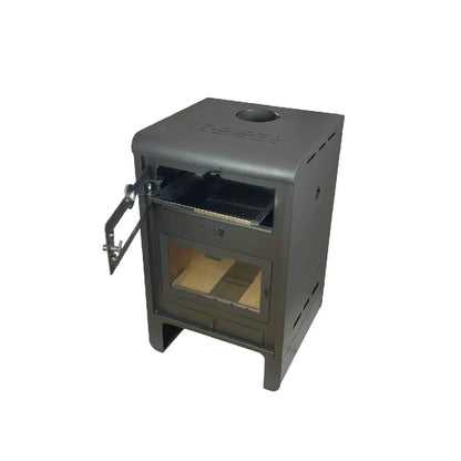 Calefactor a leña Tromen Pehuen P18/Horno Integrado