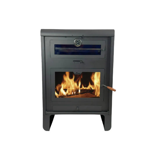 Calefactor a leña Tromen P24/Horno Integrado