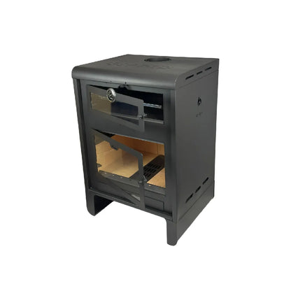 Calefactor a leña Tromen P24/Horno Integrado