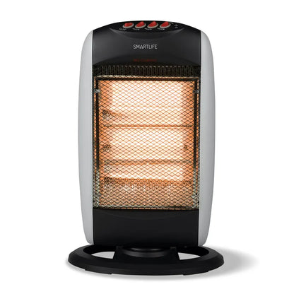 Estufa Halogena Smartlife 1200w